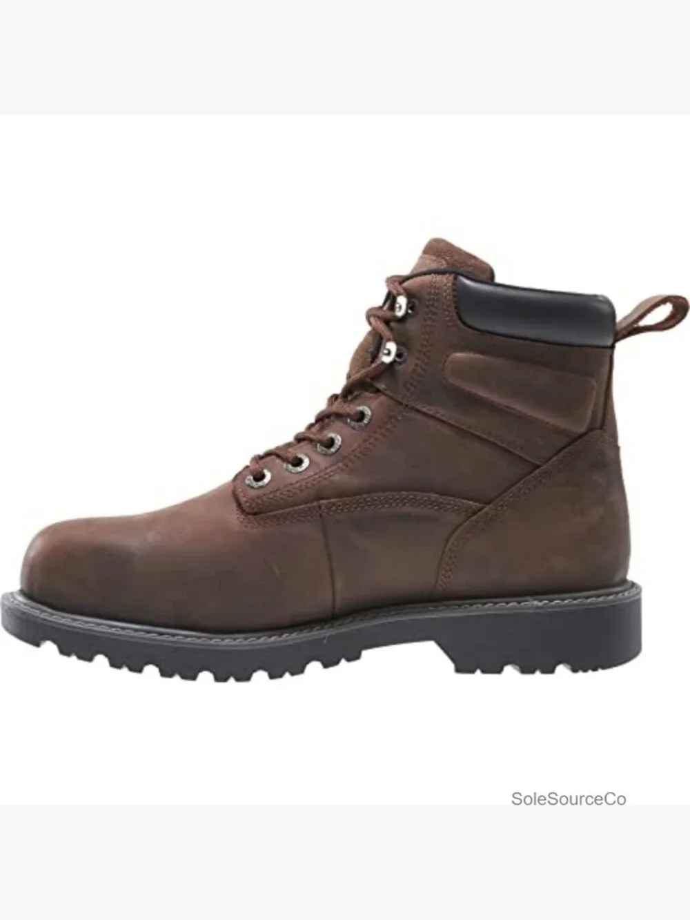 Waterproof Steel Toe 6